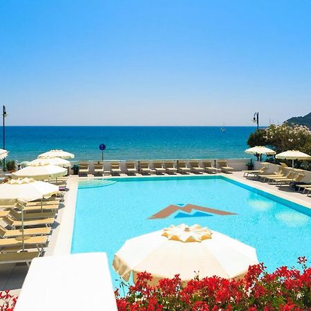 Hotel Montecristo Марина-ди-Кампо Экстерьер фото