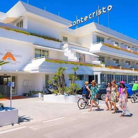 Hotel Montecristo Марина-ди-Кампо Экстерьер фото