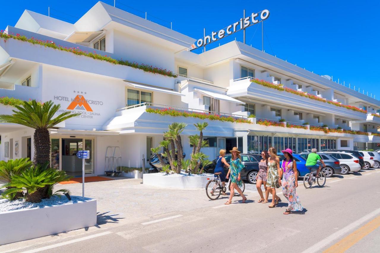 Hotel Montecristo Марина-ди-Кампо Экстерьер фото